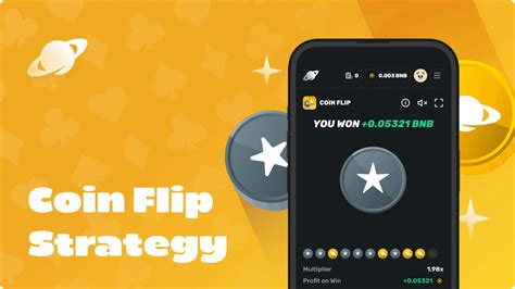 50 coin flip crypto game